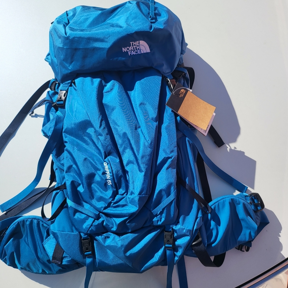 The North Face Griffin 65 BRAND NEW WITH TAGS
